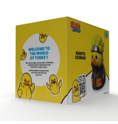 Naruto - Figurine Tubbz Naruto Uzumaki Boxed Edition 10 cm