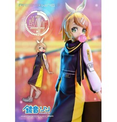 Vocaloid - Statuette 1/7 Prisma Wing Piapro Characters Kagamine Rin (Art by lack) 21 cm