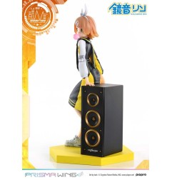 Vocaloid - Piapro Characters Prisma Wing PVC Statue 1/7 Kagamine Rin (Art by lack) 21 cm