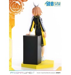 Vocaloid - Statuette 1/7 Prisma Wing Piapro Characters Kagamine Rin (Art by lack) 21 cm