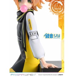 Vocaloid - Statuette 1/7 Prisma Wing Piapro Characters Kagamine Rin (Art by lack) 21 cm