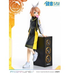 Vocaloid - Piapro Characters Prisma Wing PVC Statue 1/7 Kagamine Rin (Art by lack) 21 cm