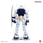 Mobile Suit Gundam - Kit Metallic Nano Puzzle RX-78-2 12 cm