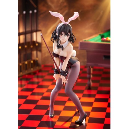 Strike the Blood - Statue PVC 1/7 Yukina Himeragi Bunny Girl Style 25 cm