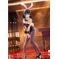 Strike the Blood - Statue PVC 1/7 Yukina Himeragi Bunny Girl Style 25 cm