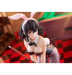 Strike the Blood - Statue PVC 1/7 Yukina Himeragi Bunny Girl Style 25 cm