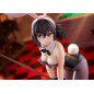 Strike the Blood - Statuette 1/7 Yukina Himeragi Bunny Girl Style 25 cm