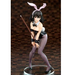 Strike the Blood - Statuette 1/7 Yukina Himeragi Bunny Girl Style 25 cm