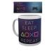 Sony PlayStation - Mug Eat Sleep Repeat