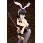 Strike the Blood - Statuette 1/7 Yukina Himeragi Bunny Girl Style 25 cm