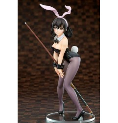 Strike the Blood - Statue PVC 1/7 Yukina Himeragi Bunny Girl Style 25 cm
