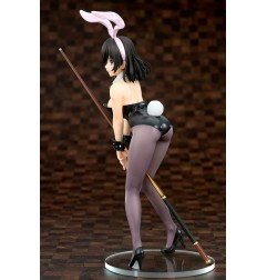 Strike the Blood - Statue PVC 1/7 Yukina Himeragi Bunny Girl Style 25 cm