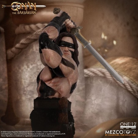 Conan - The Barbarian Action Figure 1/12  (1982) 16 cm