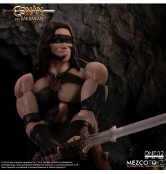 Conan le Barbare - Figurine 1/12 Conan le Barbare (1982) 16 cm