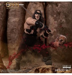 Conan le Barbare - Figurine 1/12 Conan le Barbare (1982) 16 cm