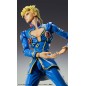 JoJo's Bizarre Adventure - Figurine Super Action Giorno Giovanna 2nd 16 cm JoJo's Bizarre Adventure - Figurine Super Action Giorno Giovanna 2nd 16 cm