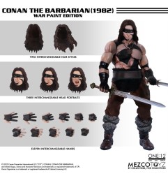 Conan le Barbare - Figurine 1/12 Conan le Barbare (1982) 16 cm