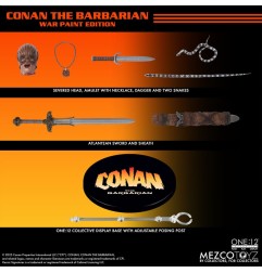 Conan - The Barbarian Action Figure 1/12  (1982) 16 cm