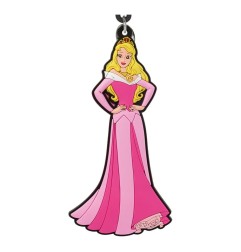 Disney Princess - Soft Touch PVC Bag Clip Aurora