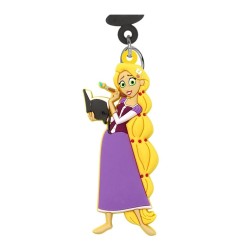 Disney princesses - Porte-clés toucher doux Raiponce