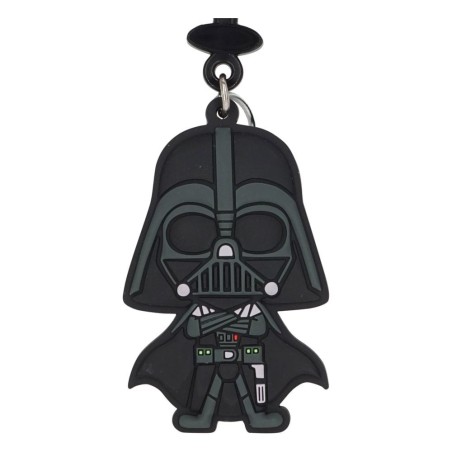 Star Wars - Porte-clés toucher doux Dark Vador