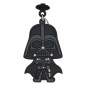 Star Wars - Porte-clés toucher doux Dark Vador