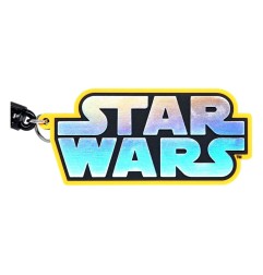 Star Wars - Porte-clés toucher doux Logo Star Wars