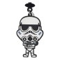 Star Wars - Porte-clés toucher doux Stormtrooper