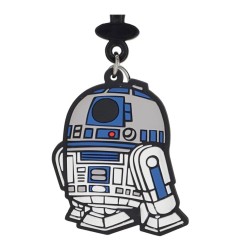 Star Wars - Soft Touch PVC Bag Clip R2-D2