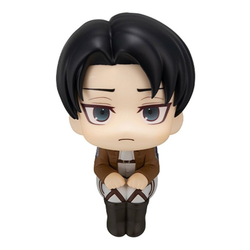 Attack on Titan - Look Up PVC Statue Levi 11 cm