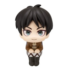 L' Attaque des Titans - Statuette Look Up Eren Jaeger 11 cm