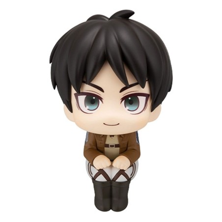 Attack on Titan - Look Up PVC Statue Eren Jaeger 11 cm