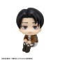 Attack on Titan - Look Up PVC Statue Levi 11 cm