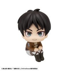 Attack on Titan - Look Up PVC Statue Eren Jaeger 11 cm