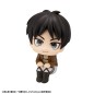 L' Attaque des Titans - Statuette Look Up Eren Jaeger 11 cm