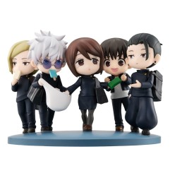 Jujutsu Kaisen - Statuette FigUnity Hidden Inventory/Premature Death Ver. 7 cm (avec bonus)
