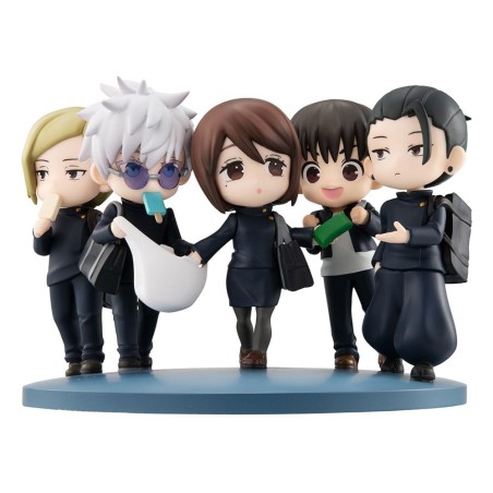 Jujutsu Kaisen - FigUnity PVC Mini Statue Hidden Inventory/Premature Death Ver. 7 cm (with gift)