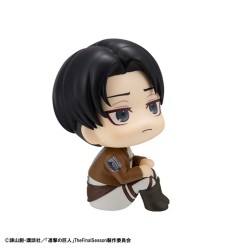 Attack on Titan - Look Up PVC Statue Levi 11 cm