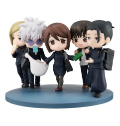 Jujutsu Kaisen - Statuette FigUnity Hidden Inventory/Premature Death Ver. 7 cm