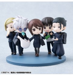 Jujutsu Kaisen - FigUnity PVC Mini Statue Hidden Inventory/Premature Death Ver. 7 cm (with gift)