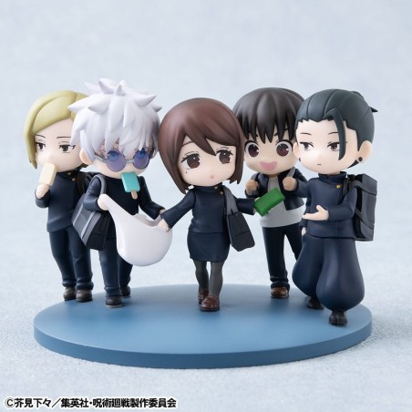 Jujutsu Kaisen - FigUnity PVC Mini Statue Hidden Inventory/Premature Death Ver. 7 cm (with gift)