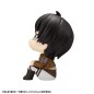 L' Attaque des Titans - Statuette Look Up Eren Jaeger 11 cm