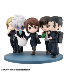 Jujutsu Kaisen - Statuette FigUnity Hidden Inventory/Premature Death Ver. 7 cm (avec bonus)