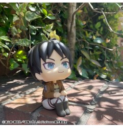 Attack on Titan - Look Up PVC Statue Eren Jaeger 11 cm