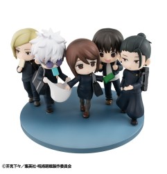 Jujutsu Kaisen - Statuette FigUnity Hidden Inventory/Premature Death Ver. 7 cm