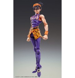 JoJo's Bizarre Adventure Adventure Part 5: Golden Wind - Figurine Chozokado Narancia Ghirga & As 15 cm