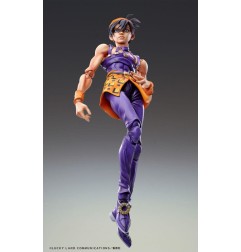 JoJo´s Bizarre Adventure - JoJo's Bizarre Adventure Part 5: Golden Wind Action Figure Chozokado Narancia Ghirga & As 15 cm