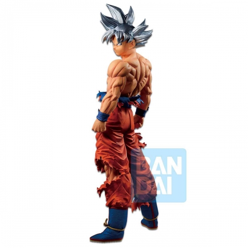 Dragon Ball Super - Statuette Ichibansho Son Goku Ultra Instinct (Extreme Saiyan) 30 cm