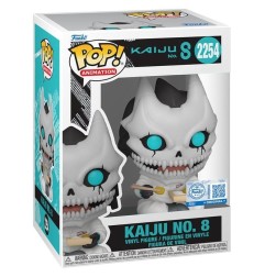 Kaiju No. 8 - Figurine POP! Kaiju No.8 (Jumpsuit) 9 cm