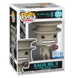 Kaiju No. 8 - POP! Animation Vinyl Figures Kaiju No. 9 9 cm